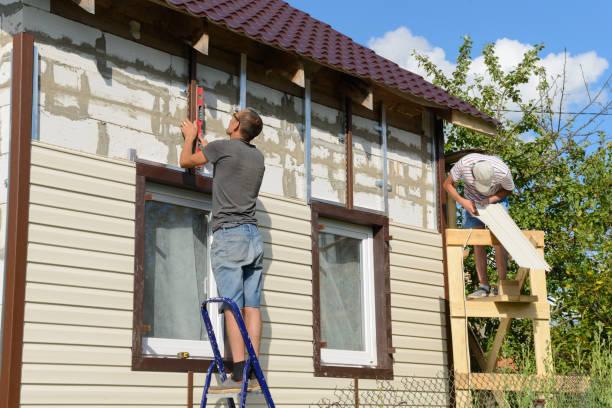 Best Stucco Siding  in El Dorado Springs, MO