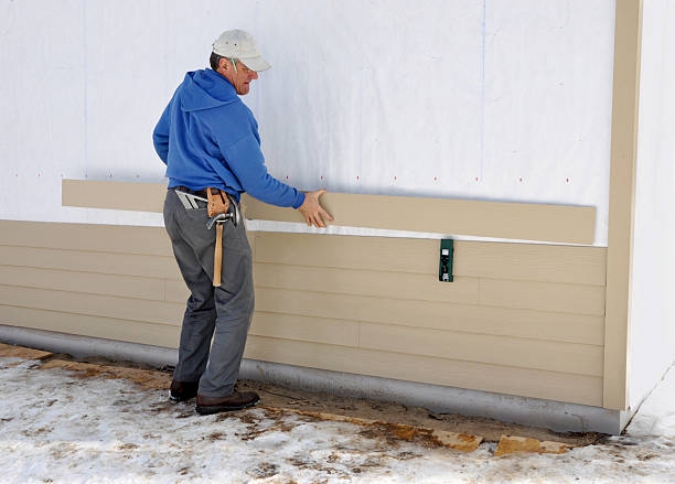 Best Fascia and Soffit Installation  in El Dorado Springs, MO