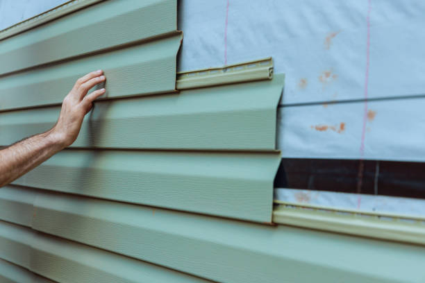 Historical Building Siding Restoration in El Dorado Springs, MO